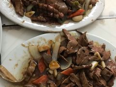 -老万饭馆