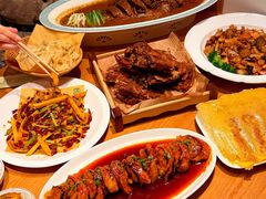 -满盛春饼·新津菜(河北路总店)