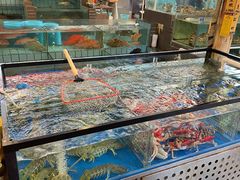 水产区-猪肉婆私房菜(容桂总店)