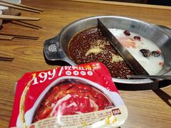-傣妹火锅(罗宾森购物中心店)