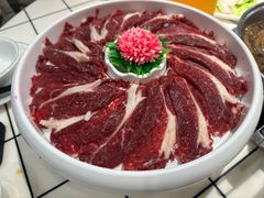 -幸运牛汕头小黄牛牛肉火锅(梅林店)
