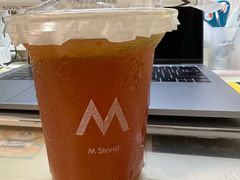 -M Stand(南京紫峰大厦店)