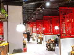 大堂-渝味晓宇火锅(合川路店)