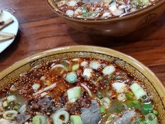 精品饸饹-筋面郎(东坡店)