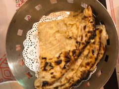 芝士馕饼-克比叔叔印度餐厅Kebabs on the Grille(永康路分店)
