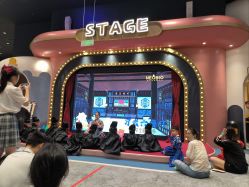 -奈尔宝·儿童乐园·亲子餐厅(鄞州万达店)