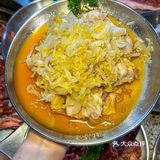 把3号线坐穿都要吃的一家韩式自助烤肉~~