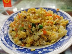 扬州炒饭-粗茶淡饭(东关街店)