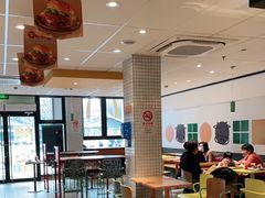 大堂-麦当劳(金谷里G·MALL店)