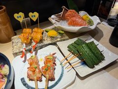 -乌君·酒场·炭火烧鸟(侨城坊店)