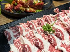 -齐函杨佳清真烤肉(鑫海店)