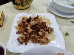 鼔油王鱿鱼筒-旺富东海大酒楼(海鲜街店)