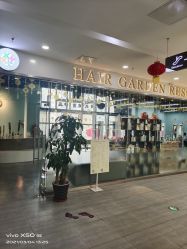 -Hair Garden Resort日式发艺沙龙