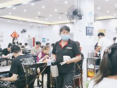 大堂-贞姨美食·老字号海鲜大排档