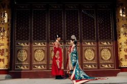点击看大图 -喜杭影像婚纱摄影(拱墅店)