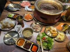 -西塔老太太泥炉烤肉(万柳华联店)