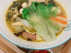 -福客·现熬鸡汤麻辣烫(天安云谷店)
