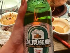 -北京老门框爆肚四季涮肉(凌河路店)