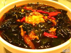 汤泡海带-外婆家(杭州马塍店·杭帮菜名店)