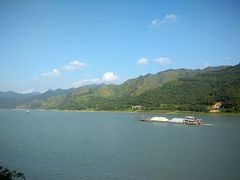 -羚羊峡古栈道森林公园