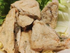 腐皮虾滑-海底捞火锅(上地华联店)