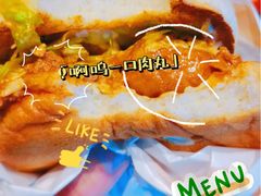 -麦当劳(嘉定店)