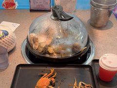 -乔哥铭洋海鲜自助(皇城恒隆广场店)