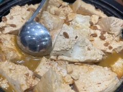 老豆腐-直隶安家牛肉罩饼(建华店)