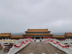 -横店影视城明清宫苑园区