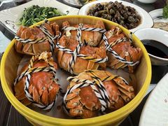 -七的湖·江南蟹舫·阳澄湖农家菜(蟹舫苑店)