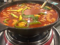 -湘肠香火锅店(团结湖店)