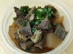 萝卜牛杂-老广记·牛杂甜品(东山口店)