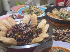 -东来土菜馆(民祥园路店)