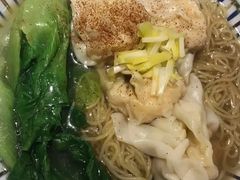 虾仔鲜虾云吞面-龙记香港茶餐厅(久光百货店)