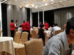 大堂-白云宾馆·白云宴餐厅