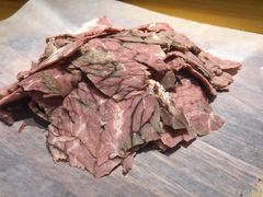 -丁记盐蘸牛肉·新杭菜(河东路店)