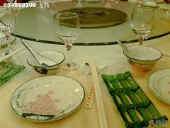 特色餐具-三六三杭州菜(水上总店)