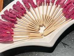 鲜羊瓜条-南门涮肉(上海二店)