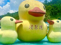 -清泉湾生态旅游度假区