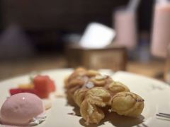 -加菲咖啡西餐厅garfield coffee(蓝宝石大厦店)