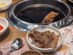 -本家韩国烤肉(青岛万象城店)