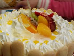 -宏发园动物奶油生日蛋糕(先锋路店)