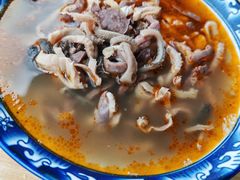 -白老大羊杂碎稍麦