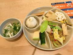 -素满香·全民食养自助(长宁龙之梦店)