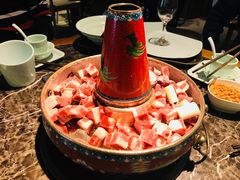 -贰重天冰煮羊自助火锅(东坝店)