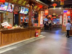 自助取餐区-正阳门饭庄·烤鸭·北京菜(万丰路七里庄店)