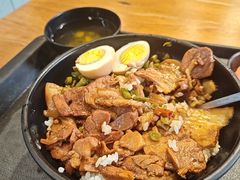 -大袁猪脚饭(水晶郦城店)