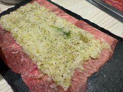 -俺的焼肉(銀座9丁目店)