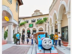 -佛罗伦萨小镇广佛名品奥特莱斯(疏港路店)