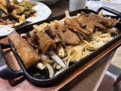 -老牌坊鲁菜名店(宽厚里店)